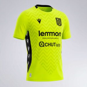 Camiseta Amarilla Selección Creadores 2026