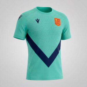 Camiseta Verde Selección Creadores 2026