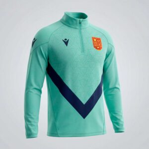 Camiseta Manga Larga Verde Selección Creadores 2026